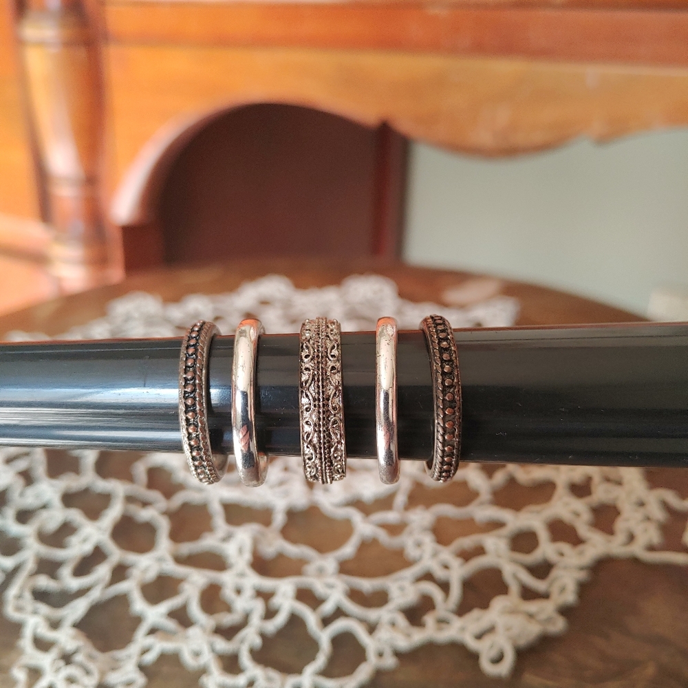 Stacked Rings